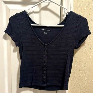 American Eagle crop top